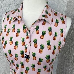 Full Wedge Golf Top